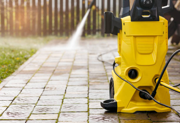 Best Post-Construction Pressure Washing  in Robertsville, NJ